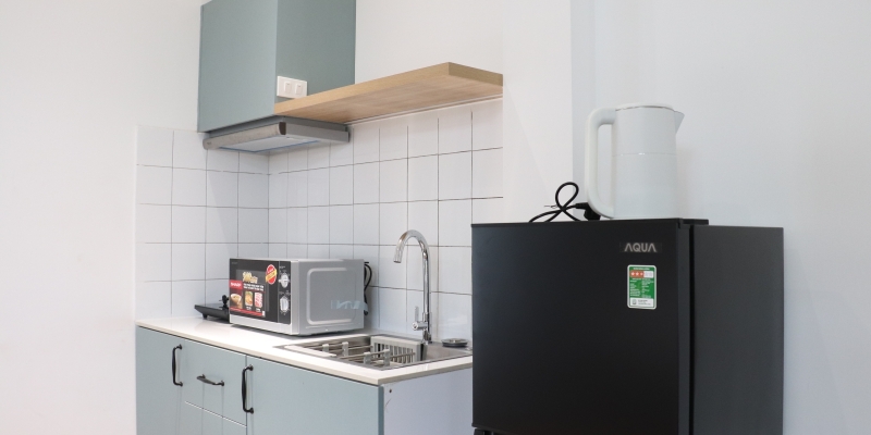 Phòng Studio Lớn Dài Hạn 