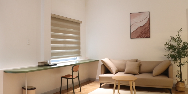 Phòng Studio Lớn Dài Hạn 