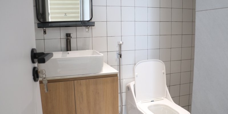 Phòng Studio Vừa Dài Hạn 