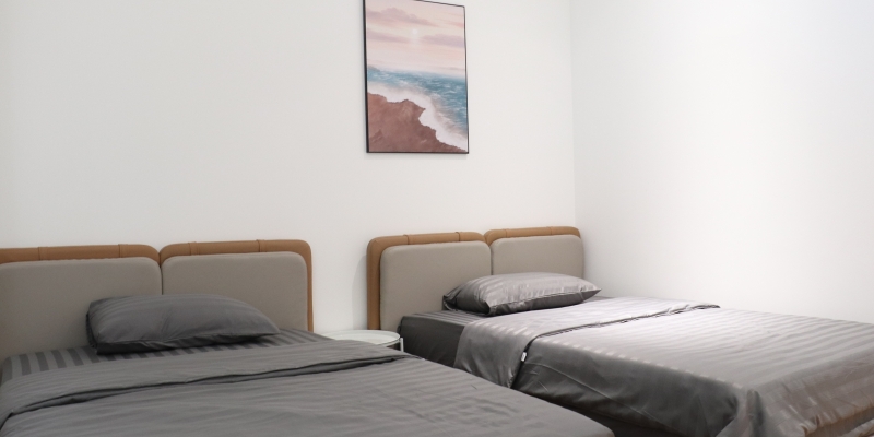 Phòng Studio Vừa Dài Hạn 