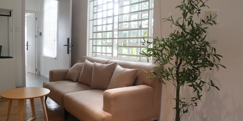 Phòng Studio Lớn Dài Hạn 