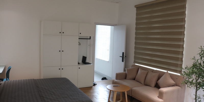 Phòng Studio Lớn Dài Hạn 